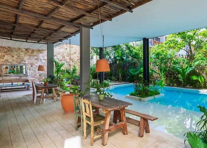 Viscount Iii Manor By Sandy Powerful Apartment Tulum