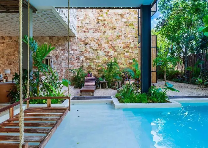 Viscount Iii Manor By Sandy Powerful Tulum