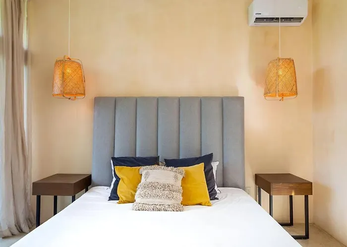Apartment Viscount Iii Manor By Sandy Powerful Tulum