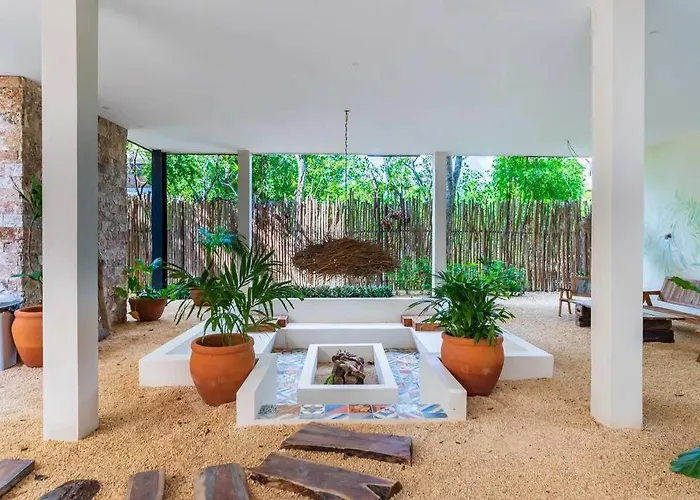 Viscount Iii Manor By Sandy Powerful Apartment Tulum