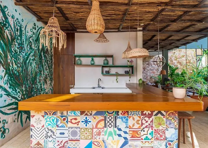 Apartment Viscount Iii Manor By Sandy Powerful Tulum