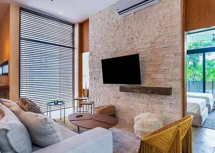 Apartment Viscount Iii Manor By Sandy Powerful Tulum