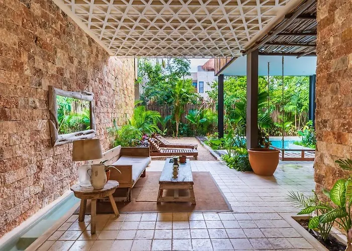 Viscount Iii Manor By Sandy Powerful Tulum