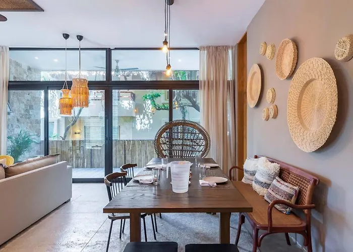Viscount Iii Manor By Sandy Powerful Apartment Tulum