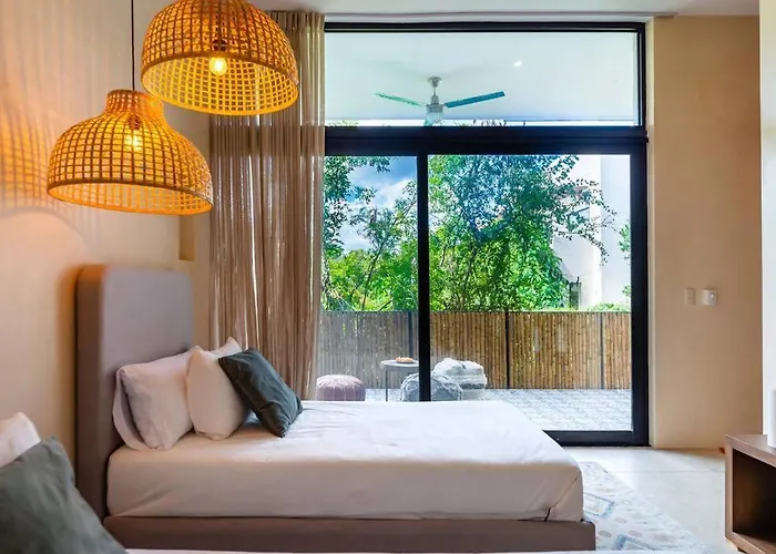 Viscount Iii Manor By Sandy Powerful Apartment Tulum
