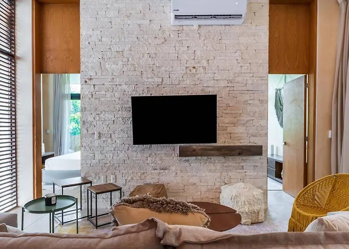 Viscount Iii Manor By Sandy Powerful Apartment Tulum