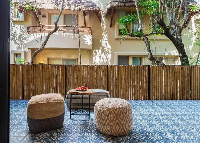 Viscount Iii Manor By Sandy Powerful * Tulum