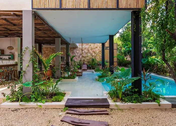 Viscount Iii Manor By Sandy Powerful Tulum