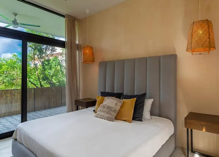 Viscount Iii Manor By Sandy Powerful Tulum
