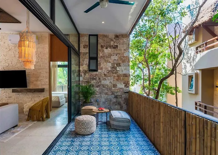 Viscount Iii Manor By Sandy Powerful * Tulum